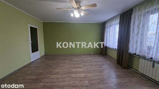 Dwupokojowe mieszkanie na Starych Stawach.