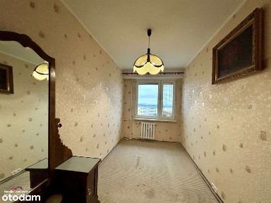 3 niezależne pokoje*balkon*rolety zew. elektryczne*os.Strzemięcin*