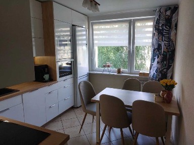 Mieszkanie z balkonem 51 m2 Zabrze Zaborze