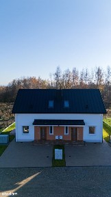 Nowoczesne mieszkanie 80m² z ogrodem i dachem fotowoltaicznym