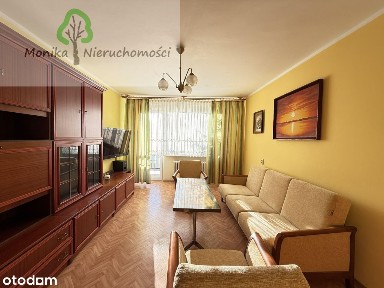 Dwupokojowe mieszkanie - blisko Pkp, II pietro, du