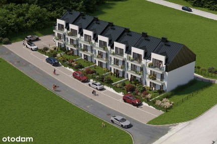 Apartament Platynowa dwupoziomowe