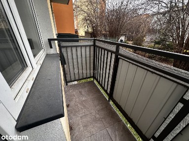 Mieszkanie parter Orzechowa 45 m2