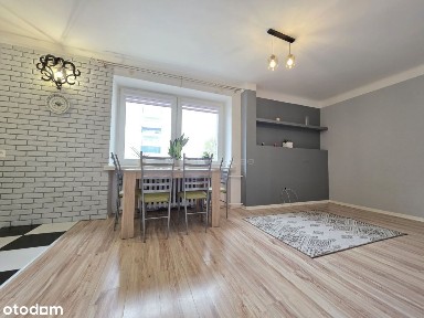 Parter - 2 pokoje po gen. remoncie w samym centrum