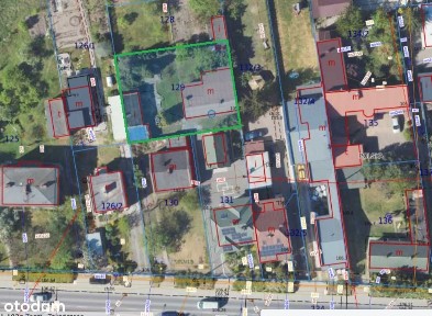 Dom - Płock, ul. Wyszogrodzka