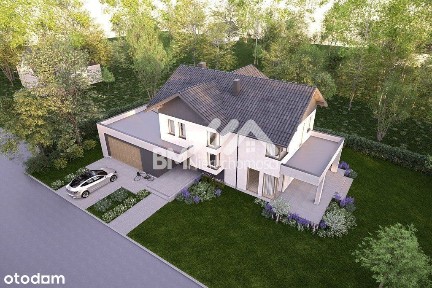 Nadarzyn ciche centrum 300 m2, komfort, jakość