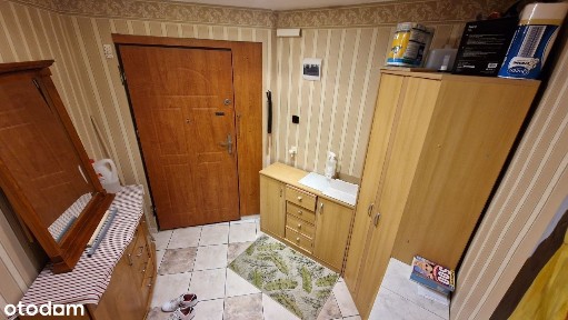 Przestronne mieszkanie przy moście granicznym