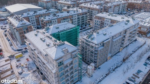 Osiedle Źródlane| mieszkanie z poddaszem + 2 BALKONY! |1F/17