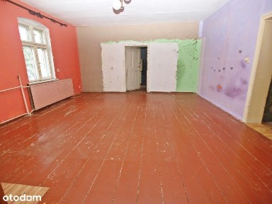 Bożnów duże mieszkanie