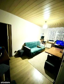 Mieszkanie 38m2 na ul. Retingera (Osiedle Syberka) od 1 stycznia 2026