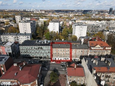 ul. Mikołowska, Śródmieście, Katowice, śląskie