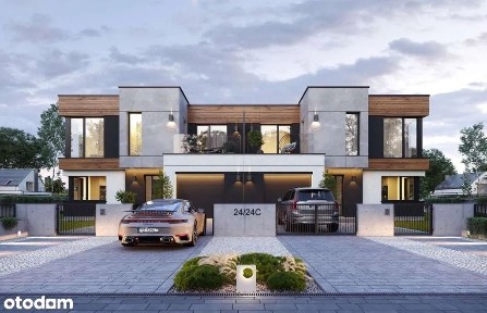 Komfortowy dom 173m² | 6 pokoi | Stara Wieś