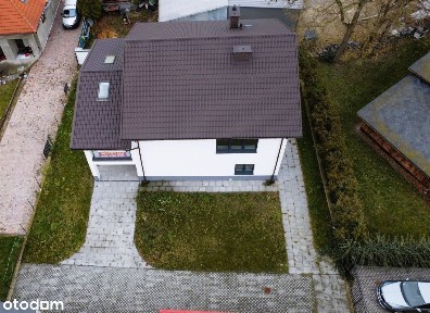 DOM w centrum w Białobrzegach stan Deweloperski