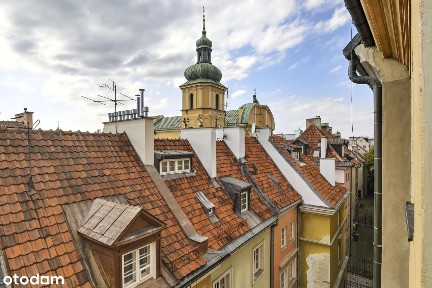 ul. Świętojańska, Stare Miasto, Śródmieście, Warszawa, mazowieckie