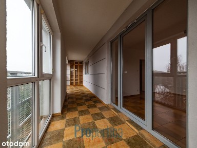 ul. Odkryta, Nowodwory, Białołęka, Warszawa, mazowieckie