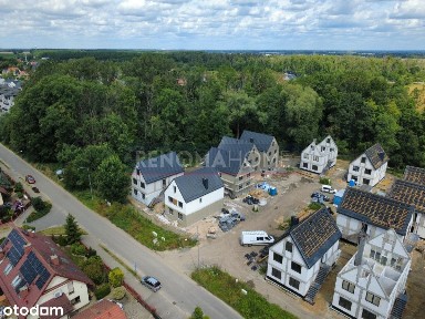 74m2 plus 56m2 poddasza użytkowego | balkon 11m2