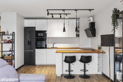 50m2+balkon 6m2|Smart Home| Jagodno|Siłownia|Ochrona 24/7