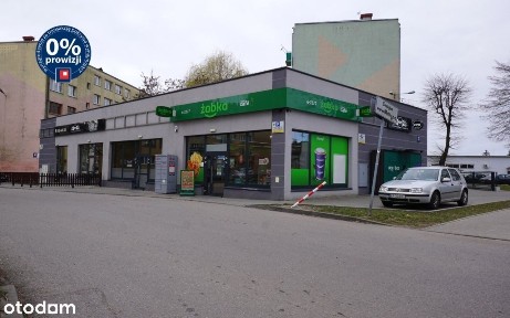 Lokal użytkowy, 66,12 m², Piotrków Trybunalski