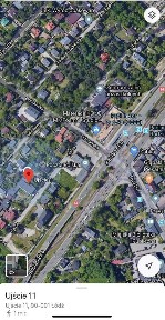 ul. Ujście, Rokicie, Górna, Łódź, łódzkie