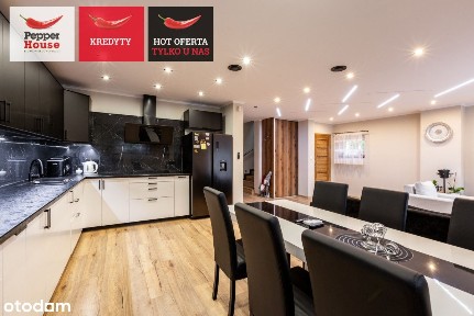 Dom z podpiwniczeniem oraz pięknym ogrodem