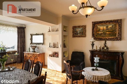 Stylowy dom dla osób ceniących jakość i komfort.