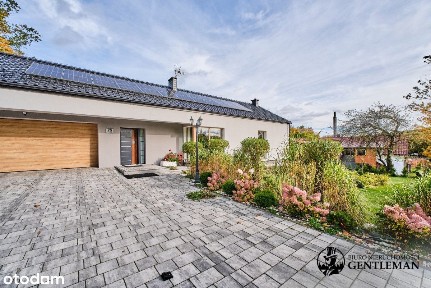 Wyjątkowy, zachwycający dom przy lesie!