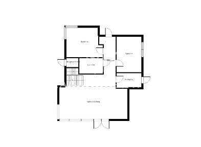 Dom całoroczny nad Solinką