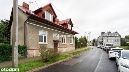 Dom z potencjałem inwestycyjnym- Krk Płaszów