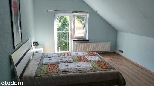 DOSTĘPNE OD ZARAZ! Piętro domu z pięknym ogrodem - Chrzanów