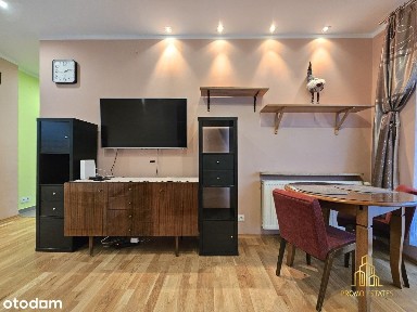 Przytulne 35 m² z balkonem w sercu Nowej Huty