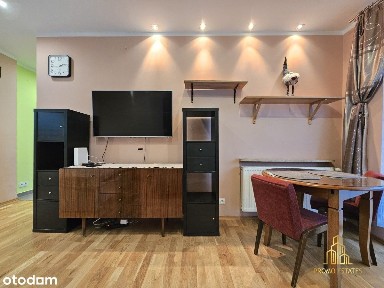 Przytulne 35 m² z balkonem w sercu Nowej Huty