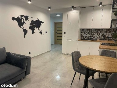 Przestronne 3-pokojowe mieszkanie z balkonem