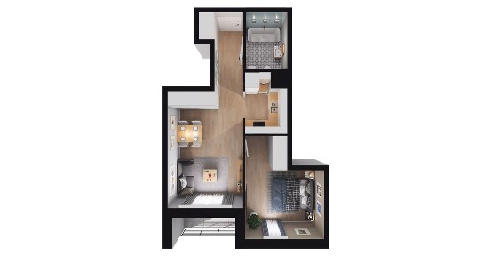 ul. Smugowa, Helenów, Bałuty, Łódź, łódzkie