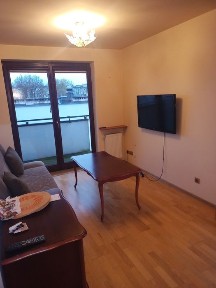 Mieszkanie do wynajęcia w centrum Białegostoku 53 m2, duzy taras