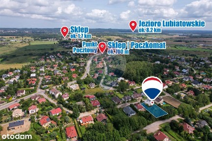 Dom z pięknym ogrodem: Koszalin, Raduszka