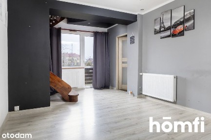 Dom na osiedlu Związkowiec