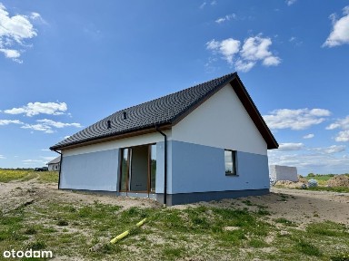 Domy parterowe wolnostojące Żarowo!