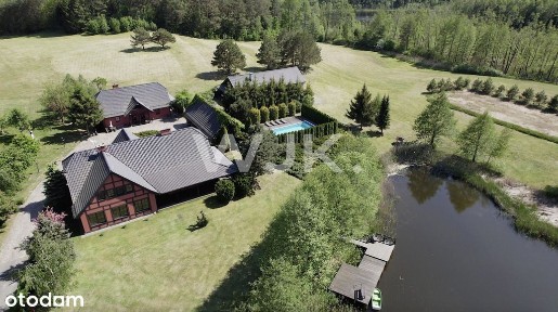 Siedlisko - uroczysko w krainie mazurskich jezior