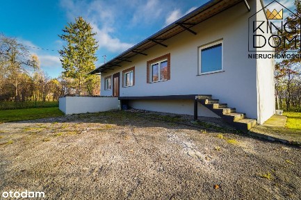 Wolnostojący dom w urokliwym Kwietniewie