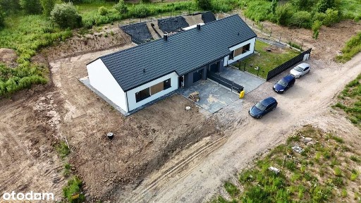 Ostatni lokal 126m2 | Duży ogród 700m | Nikielkowo