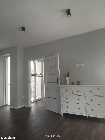 Mieszkanie 54m² z miejscem postojowym