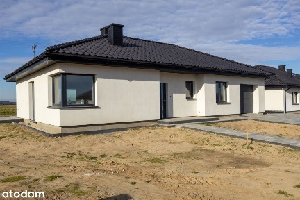 Dom przy ul. Poprzecznej - 4 sypialnie!