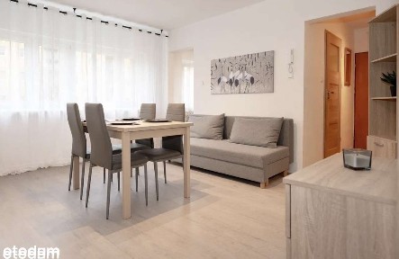 Piękne, jasne, 3-pokoje, świetna lokalizacja, parking, piwnica, balkon