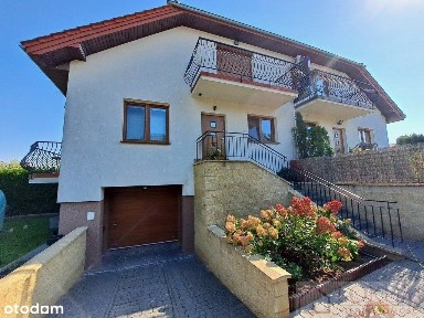 Dom, bliźniak, Lublin, Szerokie