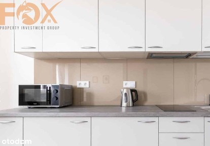 Spacious studio flat near metro, Praga District