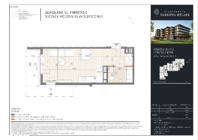 Parkowa-Relaks | mieszkanie 1-pok. | M12KL203