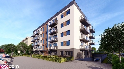 46m2 nowy apartament z KLIMATYZACJĄ !