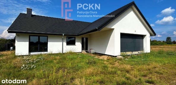 Przestronny i funkcjonalny dom parterowy