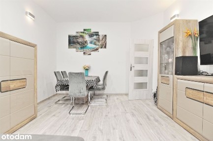 75,75 m2 po generalnym remoncie w zielonej okolicy