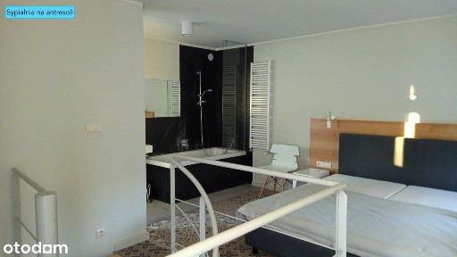 Apartament w otoczeniu lasów w spokojnej miejscowości nad morzem